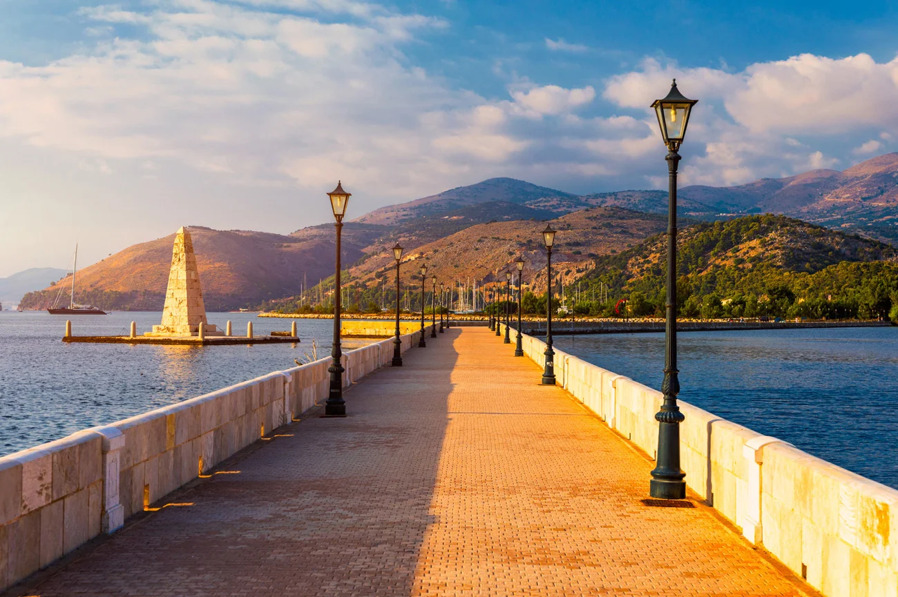 Kefalonia Car Rental with Free Airport Pickup | Auto Gem