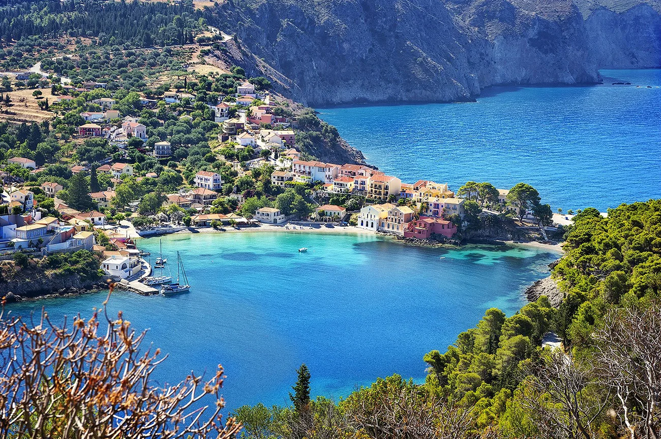 Economy & Compact Car Rental in Kefalonia Airport
