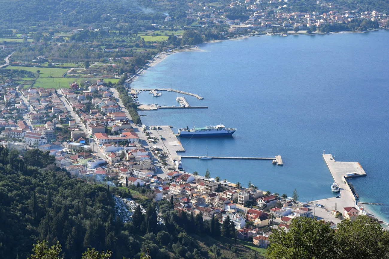 Affordable Car Hire in Kefalonia for Island Travel