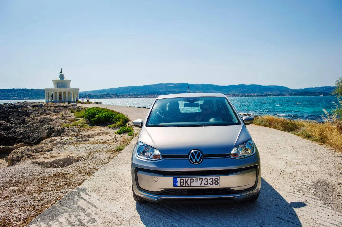     Economy & Compact Car Rental in Kefalonia Airport